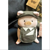 LuLu the Piggy XL Barista 2020 Limited Edition